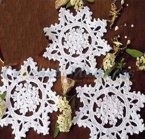 Novogodisnji Snowflake Snowflake F